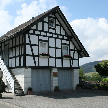Ferienhaus Zur Ennest Schmallenberg Dış mekan fotoğraf