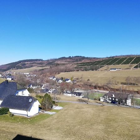Ferienhaus Zur Ennest Schmallenberg Dış mekan fotoğraf