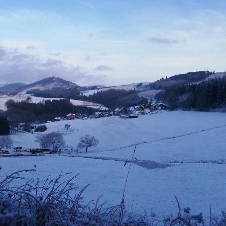 Ferienhaus Zur Ennest Schmallenberg Dış mekan fotoğraf