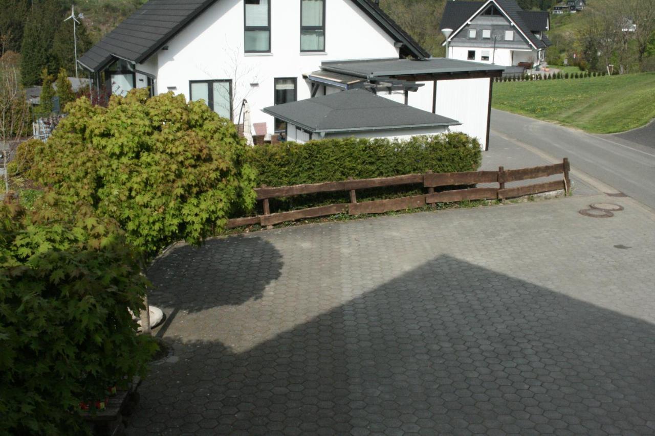 Ferienhaus Zur Ennest Schmallenberg Dış mekan fotoğraf
