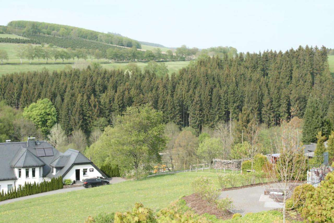 Ferienhaus Zur Ennest Schmallenberg Dış mekan fotoğraf