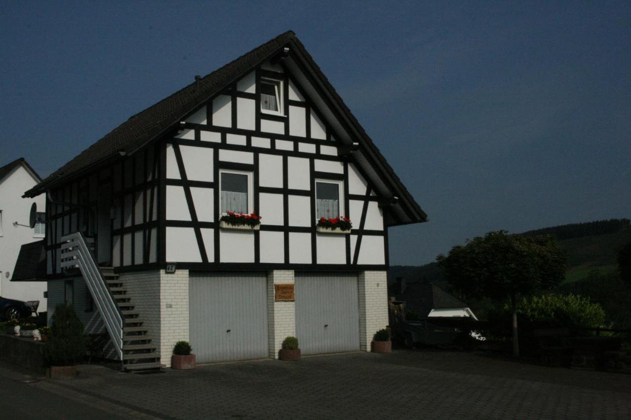 Ferienhaus Zur Ennest Schmallenberg Dış mekan fotoğraf